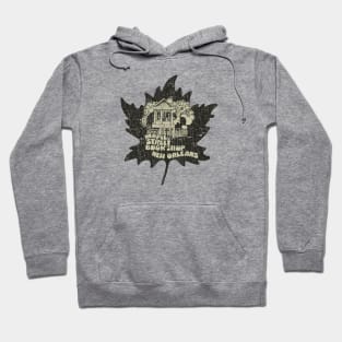 Maple Street Book Shop 1964 Hoodie